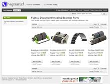 Tablet Screenshot of fcpaparts.com